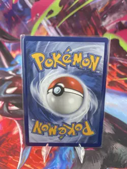 Pokemon TCG Me01: Mega Evolution Mega Lucario EX 077/132 Holo Double Rare 340 HP - Image 2