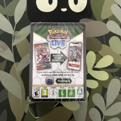 Pokemon TCG Lost Origin Gengar SWSH241 Build & Battle Deck - SEALED - Image 2