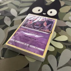 Pokemon TCG Lost Origin Gengar SWSH241 Build & Battle Deck - SEALED - Image 3
