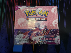 Pokemon TCG: Sword & Shield - Fusion Strike Booster Box - 36 Packs 820650819162 - Image 1