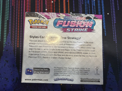 Pokemon TCG: Sword & Shield - Fusion Strike Booster Box - 36 Packs 820650819162 - Image 2