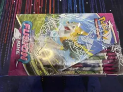 Pokemon TCG: Sword & Shield - Fusion Strike Booster Box - 36 Packs 820650819162 - Image 4
