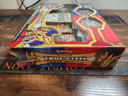 Pokemon TCG: True Steel Premium Collection Zacian Box Brand New Sealed MINT - Image 3