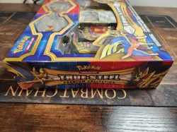 Pokemon TCG: True Steel Premium Collection Zacian Box Brand New Sealed MINT - Image 4