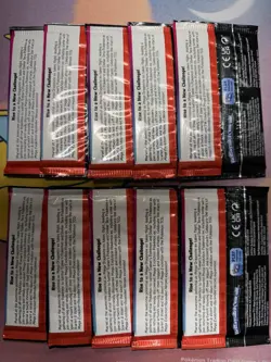 Lot of 10x Pokemon Ascended Heroes Booster Pack- **NEW FACTORY SEALED** - Image 2
