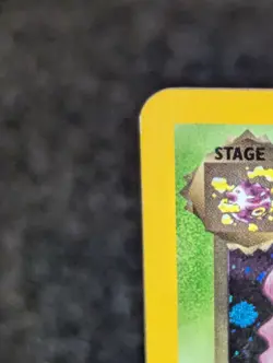 Pokemon TCG - Dark Weezing 14/82 - Team Rocket - Holo Rare - WOTC - LP - Image 2