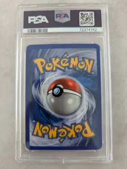 2007 Pokemon - Delcatty 8/108 - EX Power Keepers - PSA 8 NM-MT - Image 2