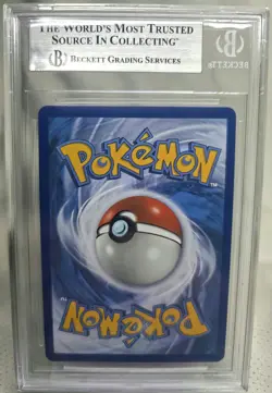 Pokemon TCG Mewtwo & Mew GX #71/236 Tag Team Full Art Ultra Rare Beckett BGS 9 - Image 2