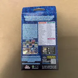 Yu-Gi-Oh! Egyptian God Deck: Obelisk the Tormentor - Brand New & Factory Sealed - Image 2