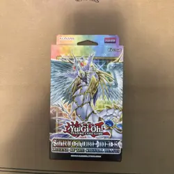 Yu-Gi-Oh! Legend of the Crystal Beasts Structure Deck - Brand New & Factory Seal - Image 1