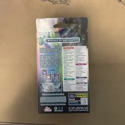 Yu-Gi-Oh! Legend of the Crystal Beasts Structure Deck - Brand New & Factory Seal - Image 2