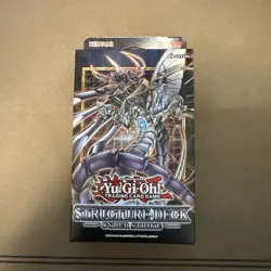 1x Yu-Gi-Oh! Cyber Strike Structure Deck - Brand New & Factory Sealed - Image 1
