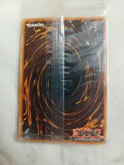 1996 Yu-Gi-Oh #DMG-001 "Dark Paladin" Secret Rare Limited Edition 98502113 - Image 4