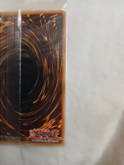1996 Yu-Gi-Oh #DMG-001 "Dark Paladin" Secret Rare Limited Edition 98502113 - Image 5
