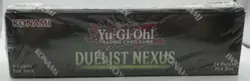 Konami Yu-Gi-Oh! Duelist Nexus Booster Box - Factory Sealed - 24 Packs YGO 83717861881 - Image 2