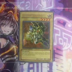 1X ELEMENTAL HERO SPARKMAN YSD-ENS01 ULTRA LIMITED NEAR MINT YUGIOH - Image 1