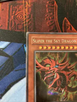 Slifer the Sky Dragon YMA-EN001 Yu-Gi-Oh! The Dark Side of Dimensions Movie Pack - Image 4