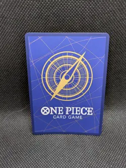 Yamato SP OP01-121 Awakening of the New Era Foil One Piece TCG Card - Image 2