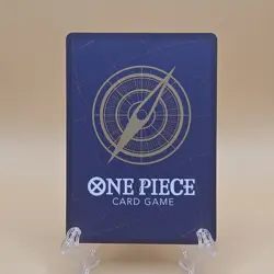 Bandai One Piece CCG Monkey D. Luffy 10 Holo Japanese Character Card 12000HP - Image 2