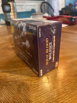 One Piece TCG OP-10 Royal Blood SEALED Booster Box English - Image 3