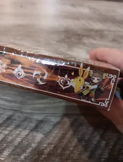 Genshin Impact 1Y N6 Display Card Booster Box Sealed TCG Trading Card 36 Packs - Image 4