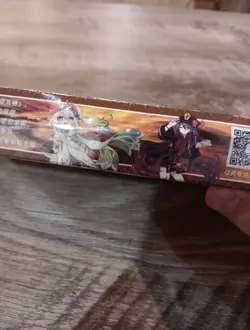 Genshin Impact 1Y N6 Display Card Booster Box Sealed TCG Trading Card 36 Packs - Image 5