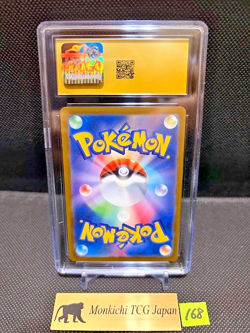 CGC PRISTINE 10 Mega Charizard X ex 013/080 RR Inferno X M2 '25 Pokemon card JP③ - Image 2