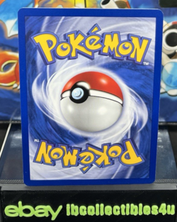 German Jynx Rossana 31/102 Base Set Pokemon Card NEVER PLAYED 1999 WOTC F/S - Image 2