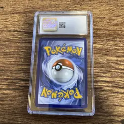 Lucario VSTAR SWSH291 Sword & Shield Promo Holo Card CGC 9 Mint - Image 2