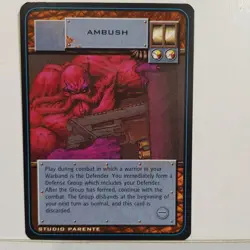 DARK EDEN CCG -- SPECIAL LOT OF 15 CARDS -- NM / MINT - Image 2
