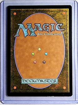 MTG Magic The Gathering FNM War of the Spark Promo Foil #171 Paradise Druid LP - Image 2