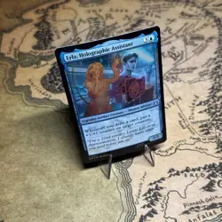 Lyla, Holographic Assistant Marvel's Spider-Man: Eternal-Legal Foil - Image 1