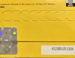 Magic: The Gathering Secret Lair Play-Doh Extra Life 2025 Rainbow Foil Box 4 Ca… - Image 3