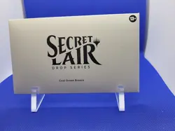 MTG Secret Lair - Cool Ocean Breeze, Non-Foil Sealed - Image 1