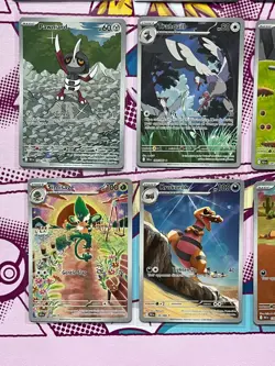 Pokemon TCG - Black Bolt BUNDLE (x11) - w/ Dwebble 129/086 & Audino 151/086 - NM - Image 3