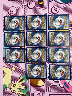 Pokemon TCG - Black Bolt BUNDLE (x11) - w/ Dwebble 129/086 & Audino 151/086 - NM - Image 5