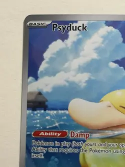 Psyduck 226/217 (Illustration Rare) Ascended Heroes Near Mint Pokemon TCG - Image 2