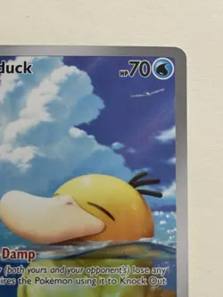 Psyduck 226/217 (Illustration Rare) Ascended Heroes Near Mint Pokemon TCG - Image 3