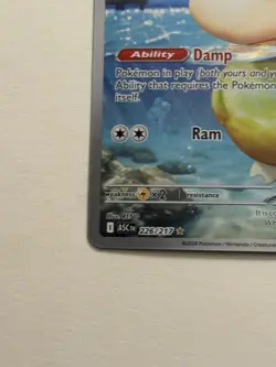 Psyduck 226/217 (Illustration Rare) Ascended Heroes Near Mint Pokemon TCG - Image 5