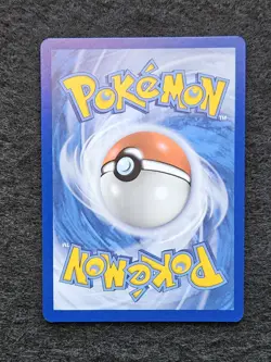 Chi-Yu EX 241/091 Hyper Rare Pokemon SV Paldean Fates - Image 2