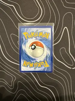 Pokemon TCG Abra Card 148/091 Baby Shiny Holo Paldean Fates Scarlet & Violet - Image 2