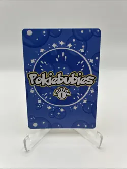 Pokiebubies 1st Edition Fan Art Chef Ken Lee Joltie X #145 Jolteon Holo Pokemon - Image 2