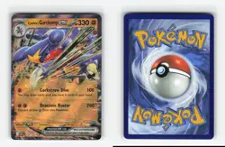 CYNTHIA'S GARCHOMP EX 104/182 POKEMON TCG NM - Image 3