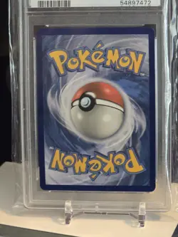 Pokemon Hop 073/073 Champion's Path Full Art Ultra Rare Holo English PSA 10 Card - Image 5