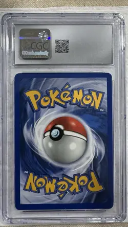 Pokemon Card Sabrina's Jynx Gym Challenge 57/132 CGC 10 Gem Mint - Image 2