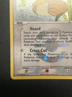 Farfetch'd 23/112 FireRed & LeafGreen Reverse Holo Pokemon TCG 2004 - Image 5
