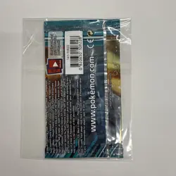 Pokemon Black & White Plasma Freeze Booster Pack - FACTORY SEALED - Image 3