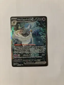 Pokemon Gardevoir ex 233/091 Paldean Fates SIR Special Illustration Rare NM - Image 1
