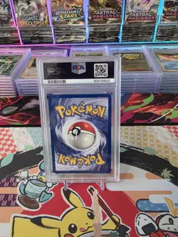 2000 POKEMON ROCKET 1ST EDITION #48 PORYGON MINT PSA 9 - Image 4