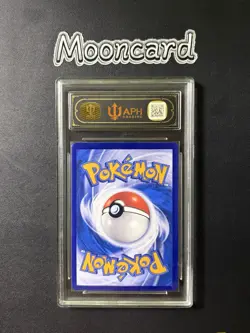 APH Black 10* Pokemon Chinese Sprigatito Full Art 2025 CBB1C 01 09/09 Gem 1 - Image 2